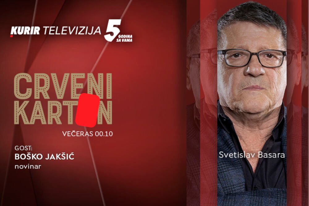 Crveni karton