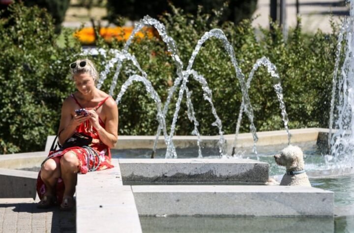 RHMZ NIŽE UPOZORENJA! Danas paklena temperatura, a evo kad stiže zahlađenje: Ekstreman rizik od jedne pojave