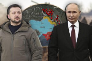 RUSI PROMENILI TAKTIKU, SAD ĆE DA... Ukrajinski general izneo strašno predviđanje! Kraj rata tek...