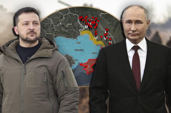 RUSI PROMENILI TAKTIKU, SAD ĆE DA... Ukrajinski general izneo strašno predviđanje! Kraj rata tek...