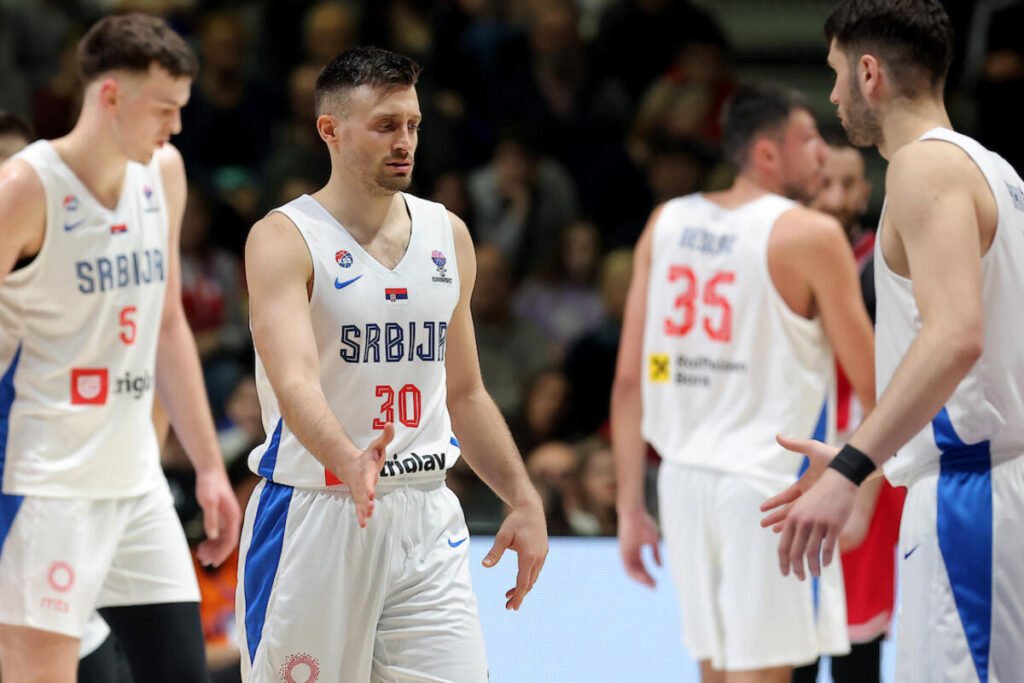 Reprezentativac Srbije novo pojačanje Mege (Foto)