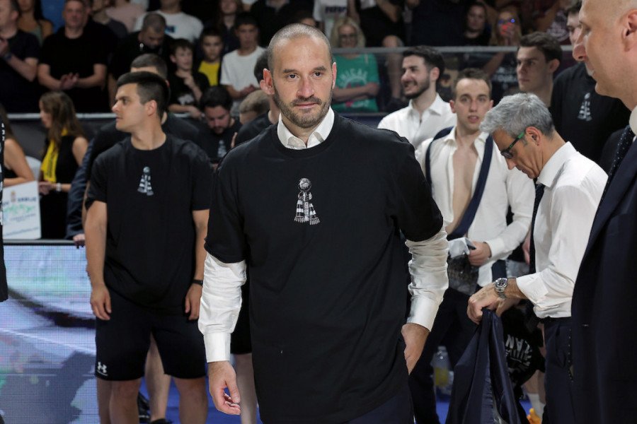 SAD JE SVE JASNO! EVO ZAŠTO JE ŽOCOV UČENIK NAPUSTIO PARTIZAN!