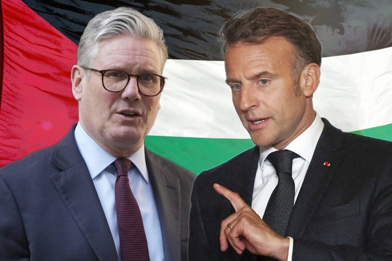 SADA JE I ZVANIČNO! Velika Britanija potvrdila da će PRIZNATI PALESTINU! Izrael će pozeleneti od muke