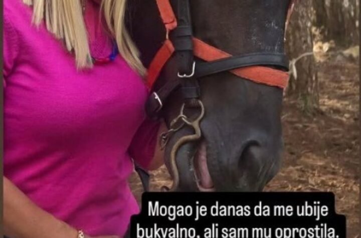 SEKUNDE SU ME DELILE! Jovana Jeremić UZNEMIRILA SVE: "Mogao je danas da me ubije"!