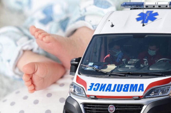SINU (2) SIPAO SONU KISELINU U USTA, PA JE I SAM POPIO! Dete zadobilo teže povrede kože lica i usta! HTEO DA SE OSVETI ŽENI PA POKUŠAO DA UBIJE SOPSTVENO DETE!