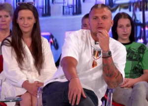 SKANDAL! Karić napustio emisiju, voditelj HITNO morao da reaguje, a onda je usledio ŠOK za Anđelu Đuričić! (FOTO)