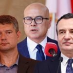 SKANDALOZNA I PROTIVPRAVNA ODLUKA KURTIJEVOG REŽIMA! Vučević oštro osudio pritvaranje Igora Popovića: Nećemo dozvoliti da se ubija istina!