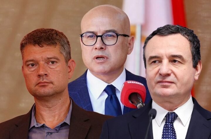 SKANDALOZNA I PROTIVPRAVNA ODLUKA KURTIJEVOG REŽIMA! Vučević oštro osudio pritvaranje Igora Popovića: Nećemo dozvoliti da se ubija istina!