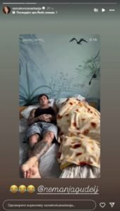 ŠOK! Anastasija i Gudelj imaju problem u krevetu! Pevačica se oglasila i sve otkrila!