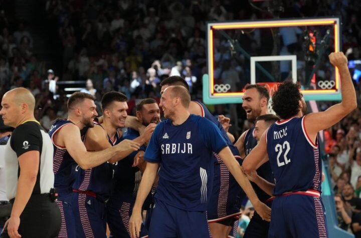 ŠOK! Srbija bez petorice igrača na Evropskom prvenstvu