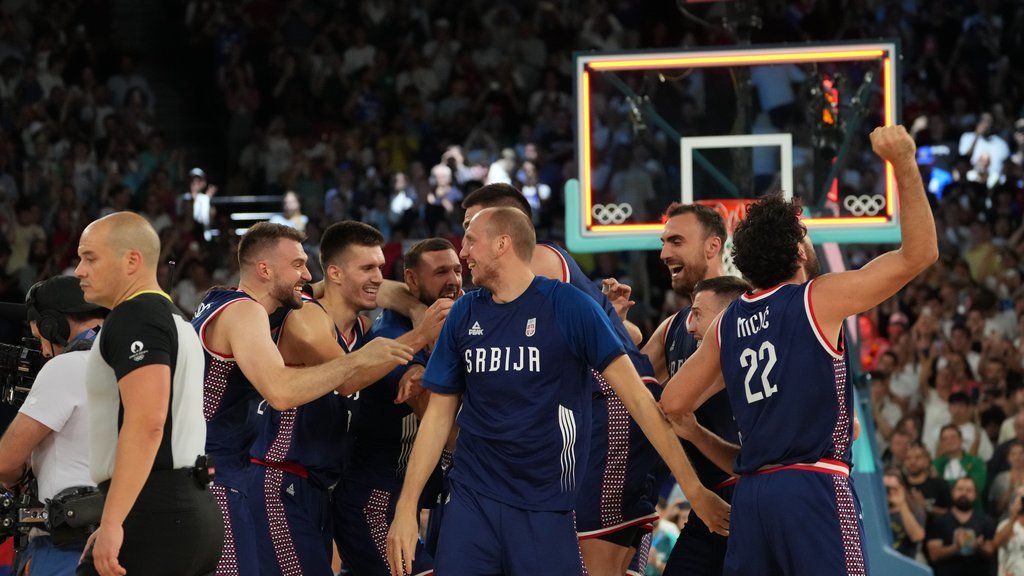 ŠOK! Srbija bez petorice igrača na Evropskom prvenstvu