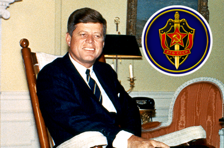ŠOK U AMERICI! DOsije KGB-a o ubistvu Kenedija srušio zvaničnu teoriju