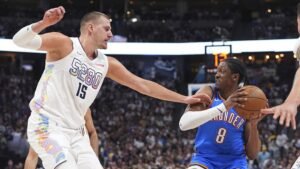 ŠOKANTNO! NBA ZVEZDA UHAPŠENA – Pretio Jokiću i hteo tuču sa Nikolinom braćom!