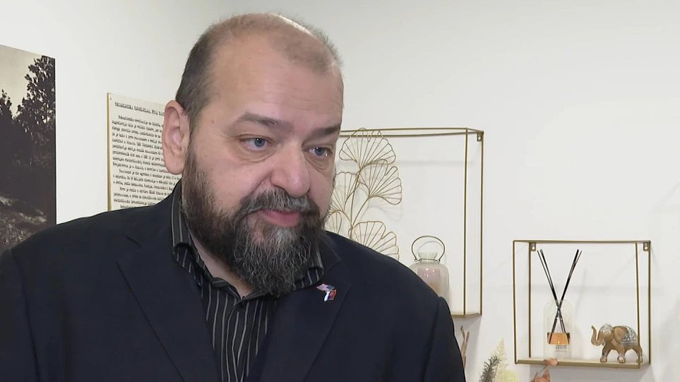 ŠORMAZ OKUPLJA EKIPU PROTIV 'GENOCIDNIH SRBA' - Odmah se javio Elvis iz Leskovca
