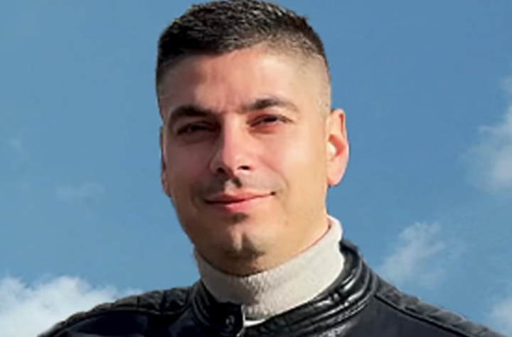 SRAMNO VELIČANJE ALBANSKOG UBICE! Faton Hajrizi ubio policajca u Loznici, pa nakon godinu dana dobio bistu!