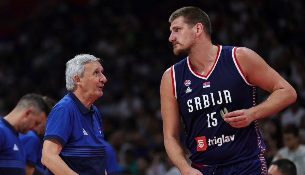 SRBIJA PREDSTAVILA DRES ZA EVROBASKET: Jedan detalj će vas posebno oduševiti! (FOTO)