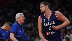 SRBIJA PREDSTAVILA DRES ZA EVROBASKET: Jedan detalj će vas posebno oduševiti! (FOTO)