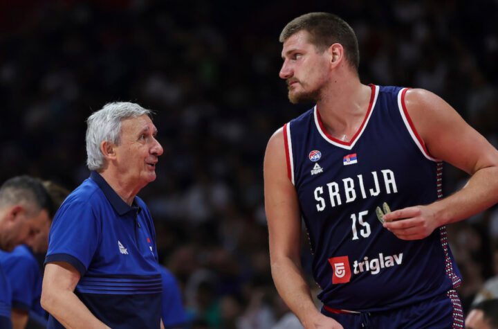 SRBIJA PREDSTAVILA DRES ZA EVROBASKET: Jedan detalj će vas posebno oduševiti! (FOTO)