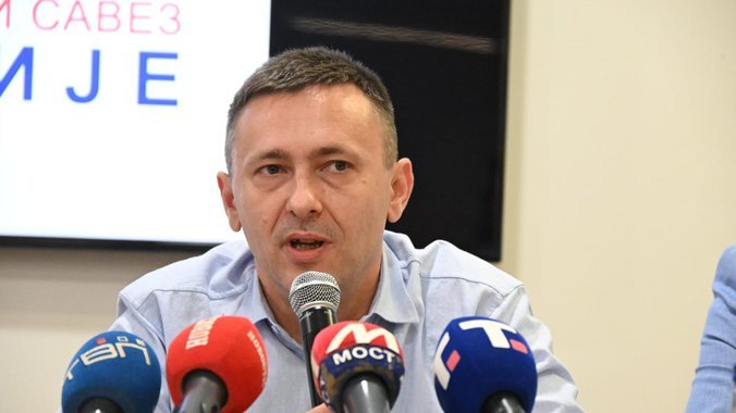 SRBIJA SPREMNA ZA EP U ŠAHU: Oglasio se predsednik Andrija Jorgić - idemo po zlato!