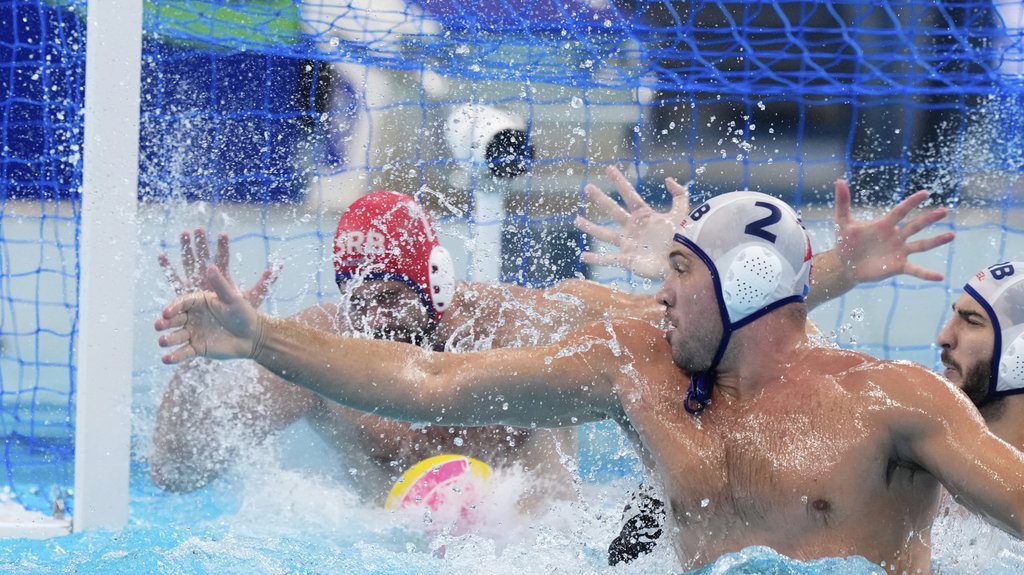 SRBIJA U BORBI ZA ODLIČJE! Delfini protiv Grčke za medalju na Svetskom prvenstvu!