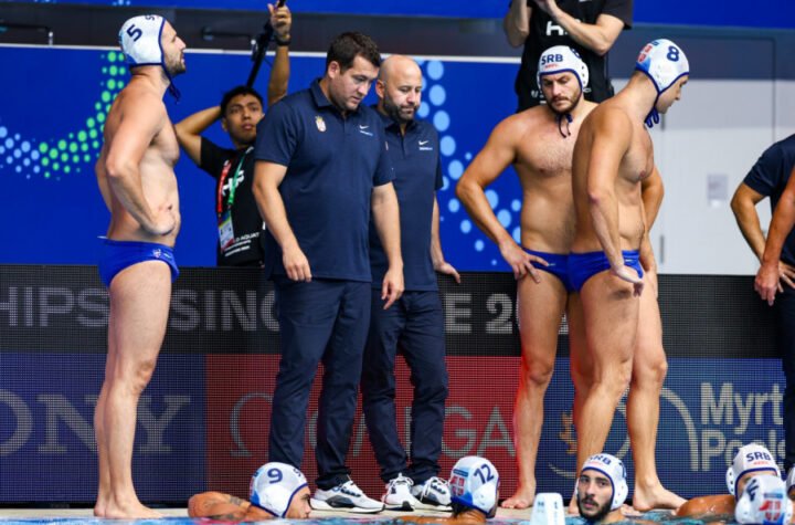 SRBIN PROTIV SRBIJE U ČETVRTFINALU SVETSKOG PRVENSTVA! "Delfini" će imati jako težak posao!