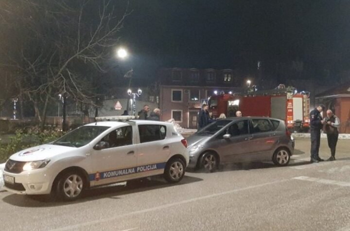 SRBIN VOZIO PIJAN U BUDVI! Kažnjen novčano: Evo koliko će morati da plati!