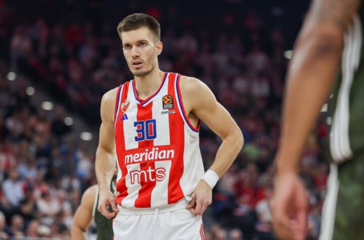 ŠTA OVO ZNAČI? Oglasio se Filip Petrušev i potpuno zbunio navijače Crvene zvezde Meridianbet!
