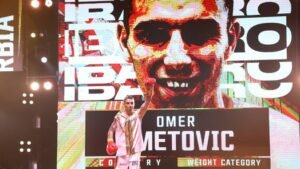 STEVANOVIĆ ŠAMPION! RBO INTERNACIONALNI POJAS U SRBIJI – MEMIĆ I AMETOVIĆ BRILJIRALI NA SPEKTAKLU U KLADOVU