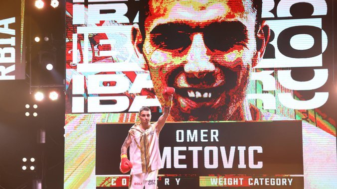 STEVANOVIĆ ŠAMPION! RBO INTERNACIONALNI POJAS U SRBIJI – MEMIĆ I AMETOVIĆ BRILJIRALI NA SPEKTAKLU U KLADOVU