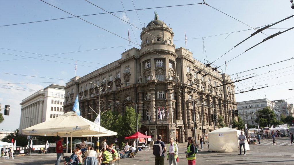 Sada su se razotkrili: Pokret slobodnih građana pozvao Vladu Srbije da uvede sankcije Rusiji