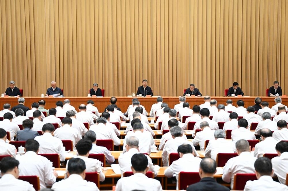 Si se obratio na Centralnoj konferenciji o urbanom radu, navodeći prioritete za urbani razvoj