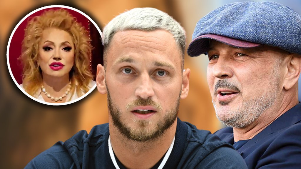 Siniša Mihajlović me pitao 'da li ću dočekati meč Arnautovića za moju zvezdu' Potresno svedočenje žene koja je predvidela Mihinu tešku bolest