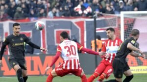 Skraćen spisak potencijalnih rivala fudbalera Crvene zvezde