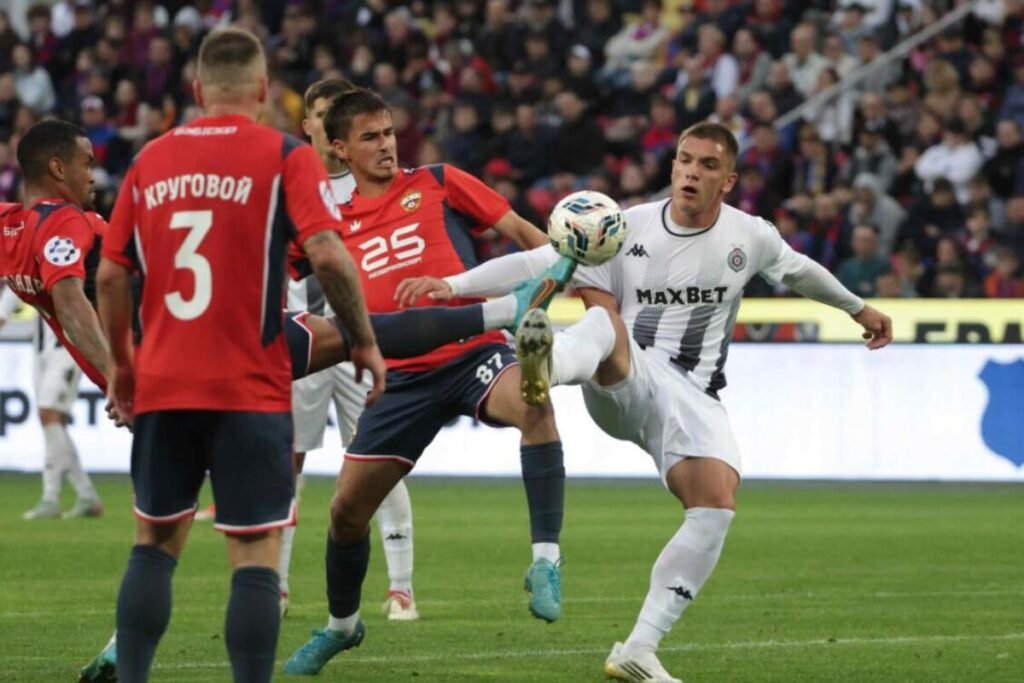 Srpski klubovi kao bosi po trnju protiv ruskih - 7/7 poraza, šest datih i čak 28 primljenih golova! (Foto)