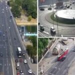 Sve ulice i mostovi u Beogradu prohodni, GSP saobraća u redovnom režimu!