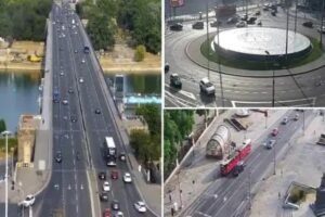 Sve ulice i mostovi u Beogradu prohodni, GSP saobraća u redovnom režimu!