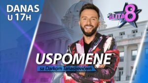 Svi na Pink: Darko Tanasijević ušao u Belu kuću, vreme je za nastavak uspomena takmičara!