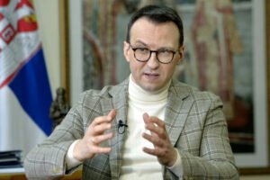 TO JE BIO NAPAD NA SVAKU ČESTITU SRPSKU PORODICU! Oglasio se Petković: "U očaju  i bezidejnosti..."