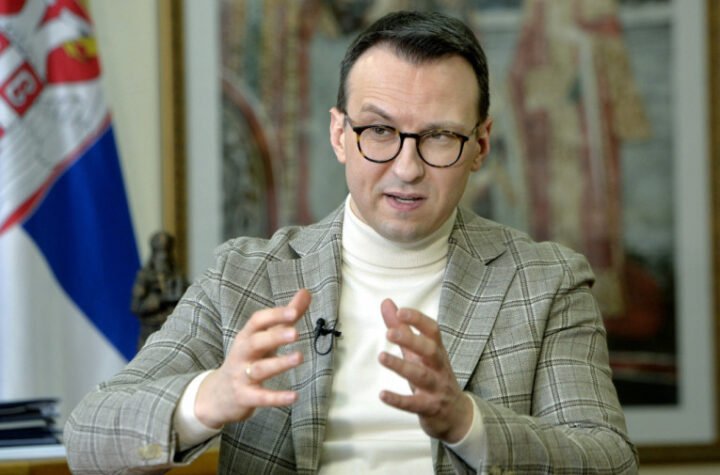 TO JE BIO NAPAD NA SVAKU ČESTITU SRPSKU PORODICU! Oglasio se Petković: "U očaju  i bezidejnosti..."