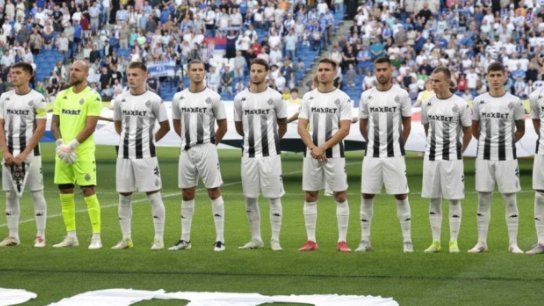 TRAGEDIJA U HUMSKOJ: Partizan ispao posle penal serije od AEK-a! Haos po završetku meča