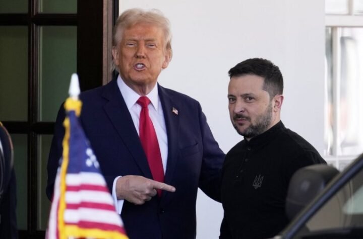 TRAMP PRIZNAO! Ovo su loše vesti za Zelenskog