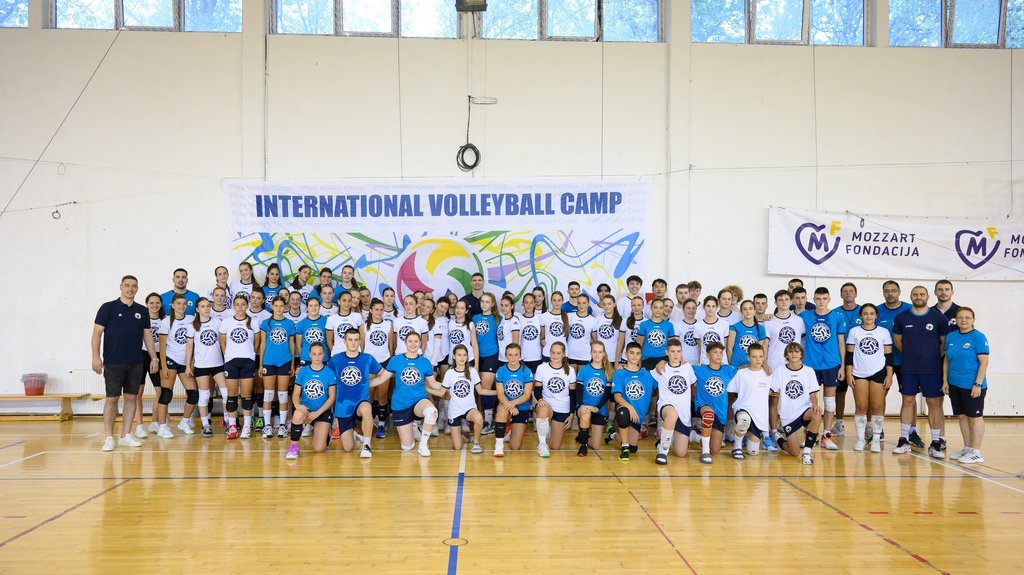 TRENIRAJ SA ŠAMPIONIMA – FONDACIJA MOZZART VODI NA KAMPOVE PROSLAVLJENIH SPORTISTA