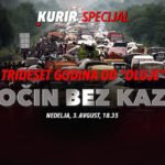 TRIDESET GODINA OD “OLUJE” – ZLOČIN BEZ KAZNE