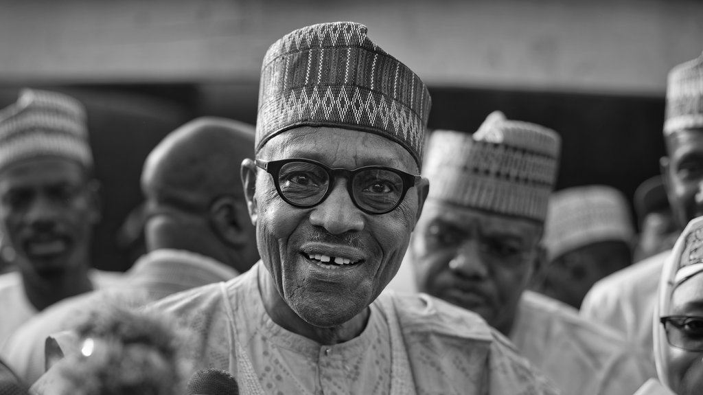TUGA: Preminuo bivši predsednik Nigerije Muhamadu Buhari