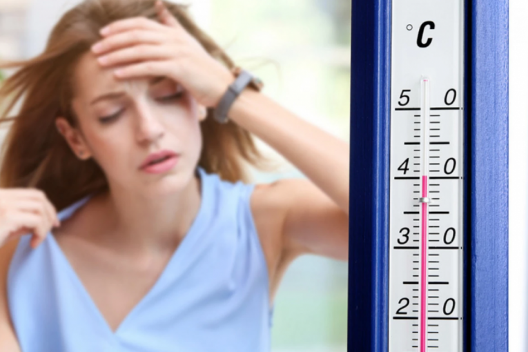 U BEOGRADU 16 STEPENI USRED JULA! Temperatura naglo pala nakon paklene vrućine, NAGLA PROMENA VREMENA NAPRAVIĆE NAM HAOS U ORGANIZMU!