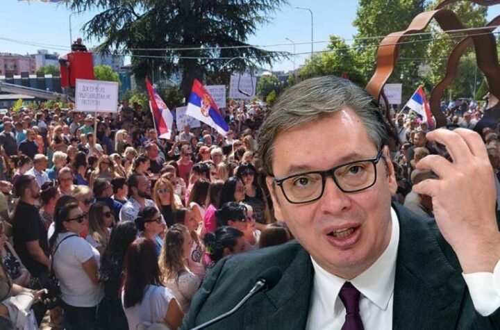 U TOKU VELIKA AKCIJA DRŽAVE U MEĐUNARODNOJ ARENI! Vučićeva ofanziva za Srbe na Kosmetu!
