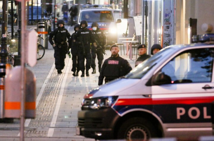 UBIO MUŠKARCA, TEŠKO RANIO ŽENU, PA PRESUDIO SEBI! Jeziva tragedija kod Beča!