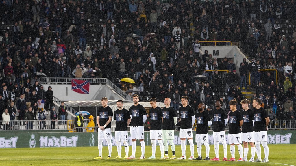 UEFA DONELA ODLUKU: Evo ko sudi Partizanu u prvom meču kvalifikacija za Ligu konferencija!