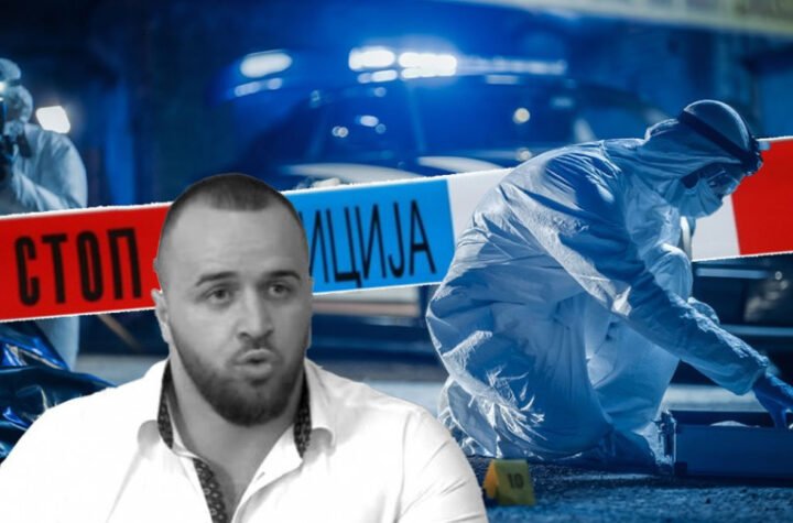 UHAPŠEN OSUMNJIČENI ZA POMAGANJE U UBISTVU DEJANA KOSTIĆA DELE! Pao u akciji "Insajder"!