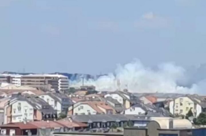 UKINUTA VANREDNA SITUACIJA U KRAGUJEVCU! Građani pozvani da prijave štetu koja im je načinjena